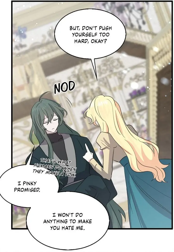 I’m the Ex-Girlfriend of a Soldier chapter 69 - page 24